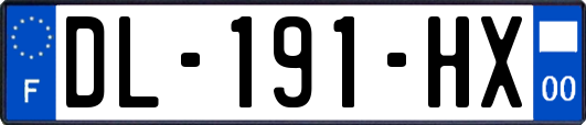 DL-191-HX