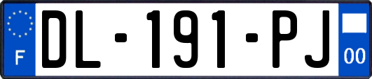 DL-191-PJ