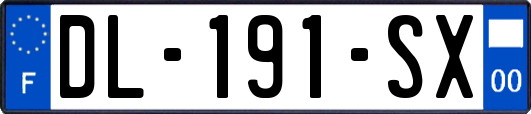 DL-191-SX