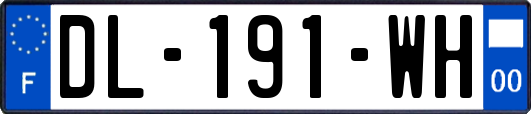 DL-191-WH