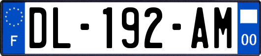 DL-192-AM