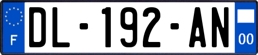 DL-192-AN