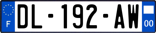 DL-192-AW