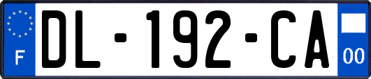 DL-192-CA