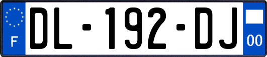 DL-192-DJ