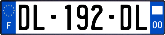 DL-192-DL