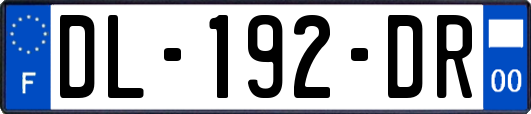 DL-192-DR