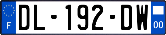 DL-192-DW