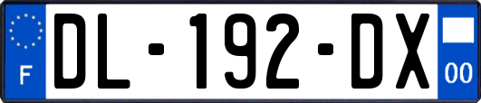 DL-192-DX