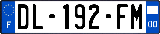 DL-192-FM