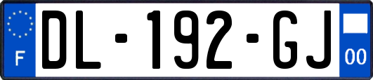 DL-192-GJ