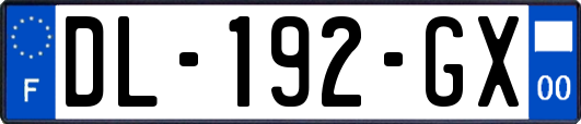 DL-192-GX