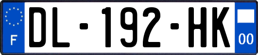 DL-192-HK