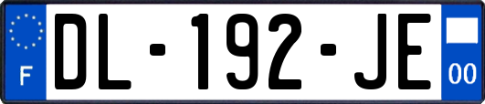 DL-192-JE