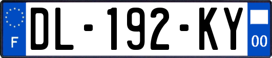 DL-192-KY