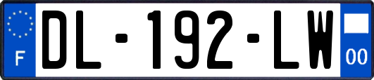 DL-192-LW