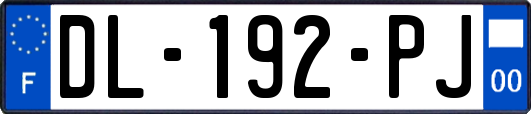 DL-192-PJ