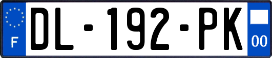 DL-192-PK