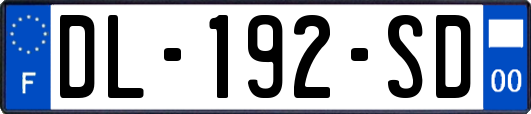 DL-192-SD