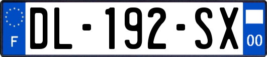 DL-192-SX