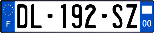 DL-192-SZ