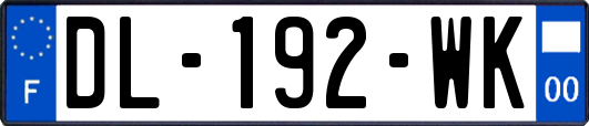 DL-192-WK