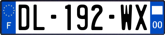 DL-192-WX