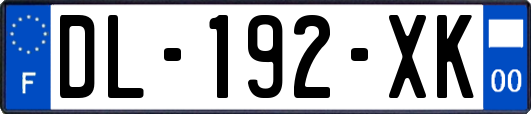 DL-192-XK