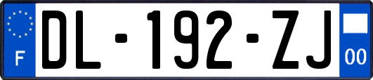 DL-192-ZJ