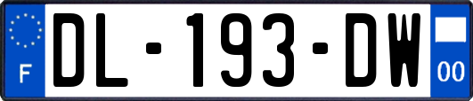 DL-193-DW