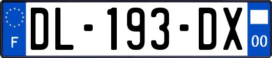 DL-193-DX
