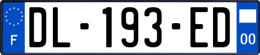 DL-193-ED