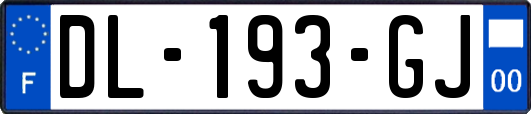 DL-193-GJ