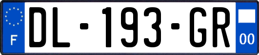 DL-193-GR