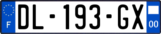 DL-193-GX