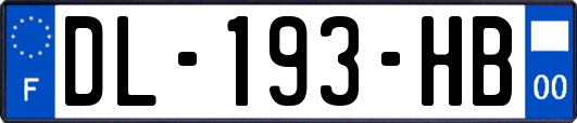 DL-193-HB