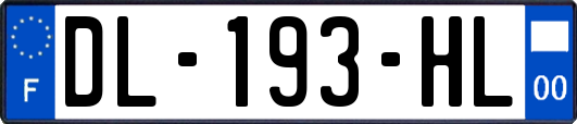 DL-193-HL