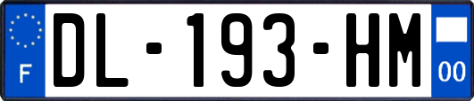 DL-193-HM