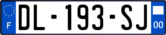 DL-193-SJ