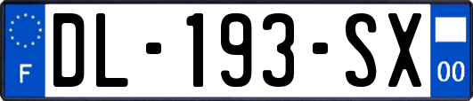 DL-193-SX