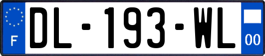 DL-193-WL