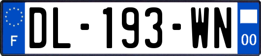 DL-193-WN