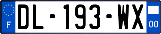 DL-193-WX