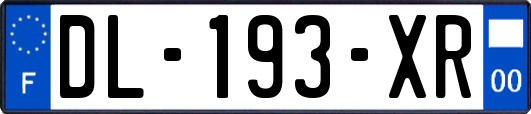 DL-193-XR