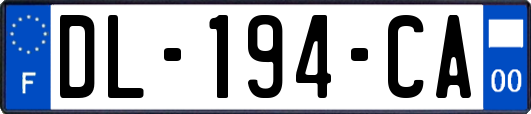 DL-194-CA