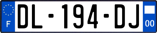 DL-194-DJ