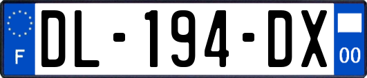 DL-194-DX