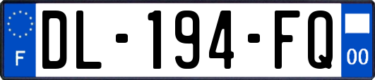 DL-194-FQ