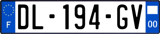 DL-194-GV