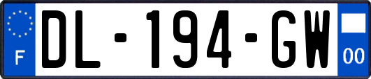 DL-194-GW